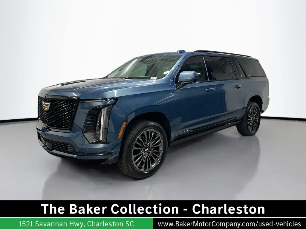 2025 Cadillac Escalade ESV Sport Platinum