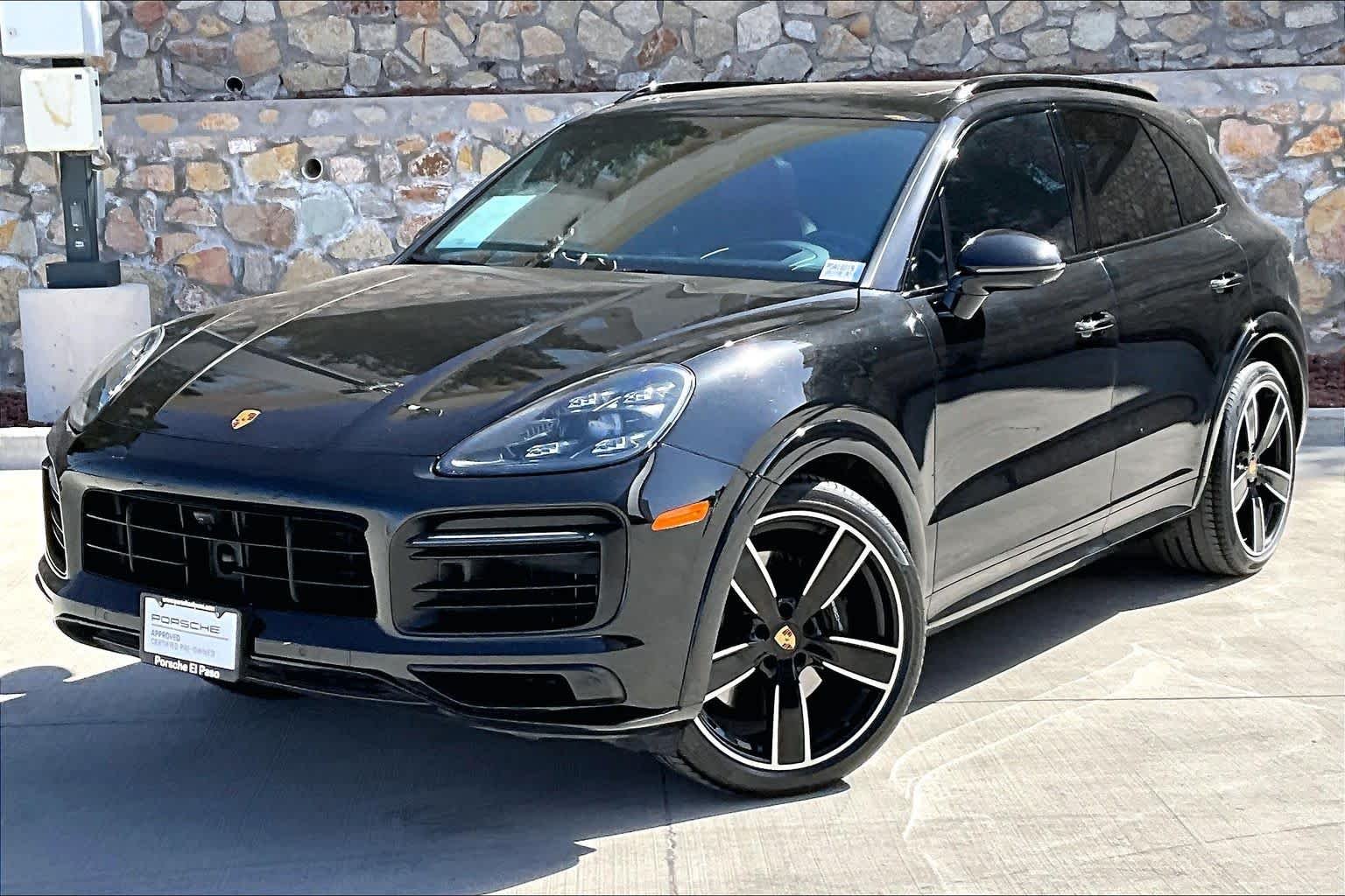 2023 Porsche Cayenne GTS