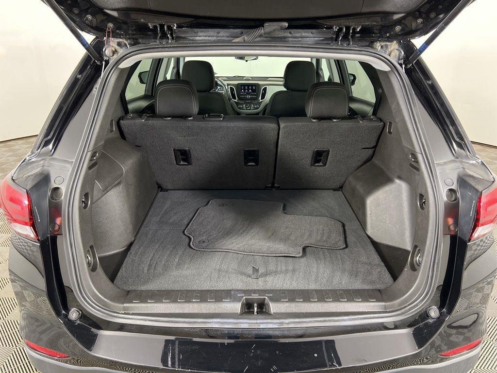 Used 2022 Black Metallic Chevrolet LS image 22