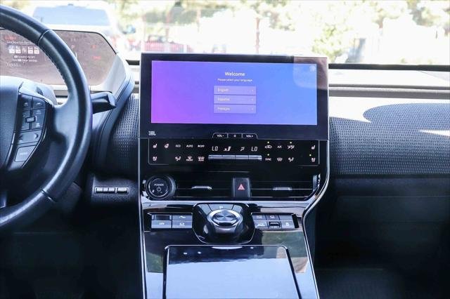 Certified Used 2023 BLACK/HEAVY METAL Toyota  image 16