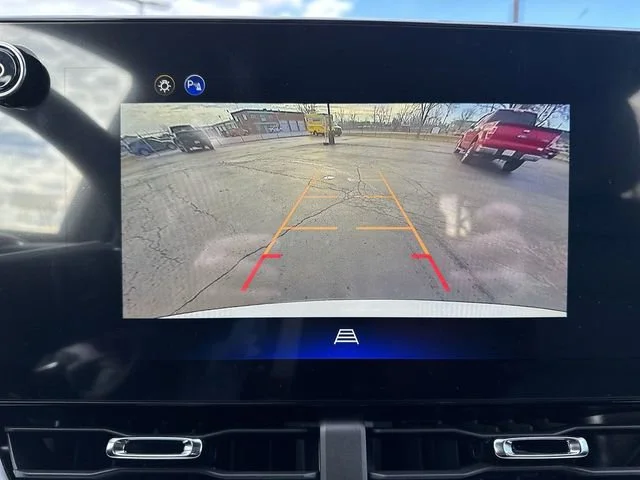 New 2026 Summit White Chevrolet LT image 15