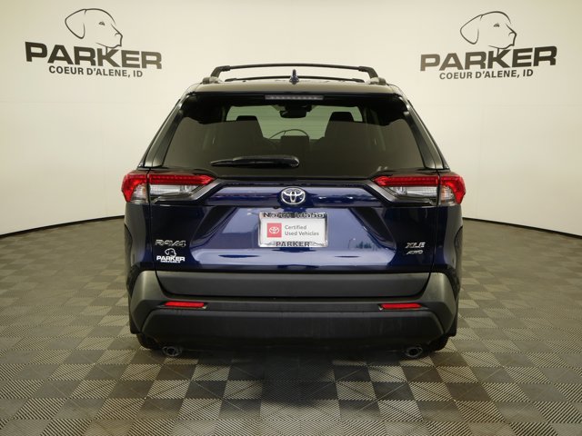 Used 2025 Blueprint Toyota XLE Premium w/ Weather Pkg image 6