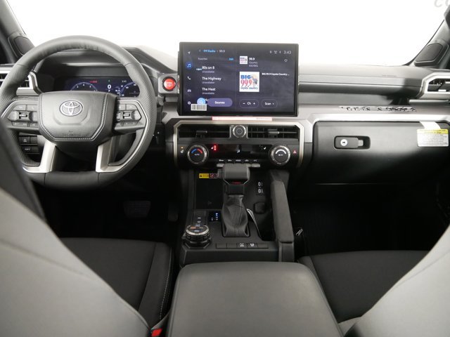 New 2026 Black Toyota TRD Off-Road i-FORCE MAX image 17