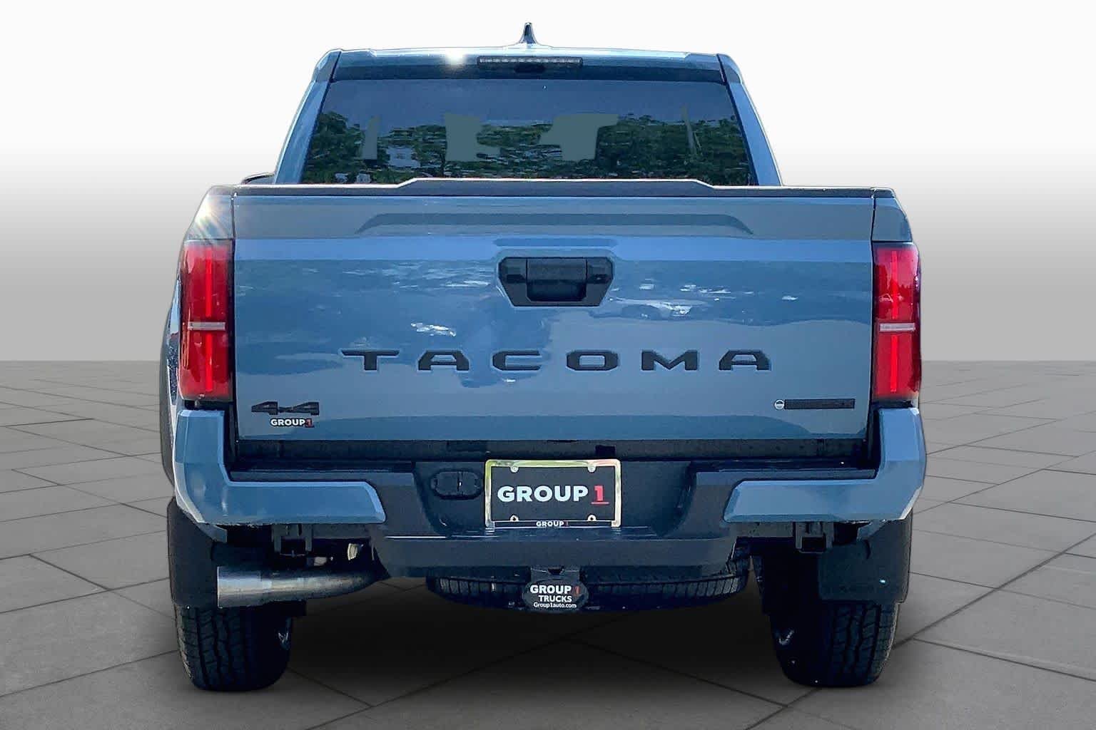 New 2026 Heritage Blue Toyota TRD Off-Road i-FORCE MAX image 4