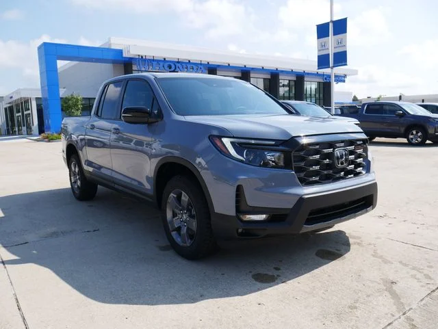 2026 Honda Ridgeline TrailSport