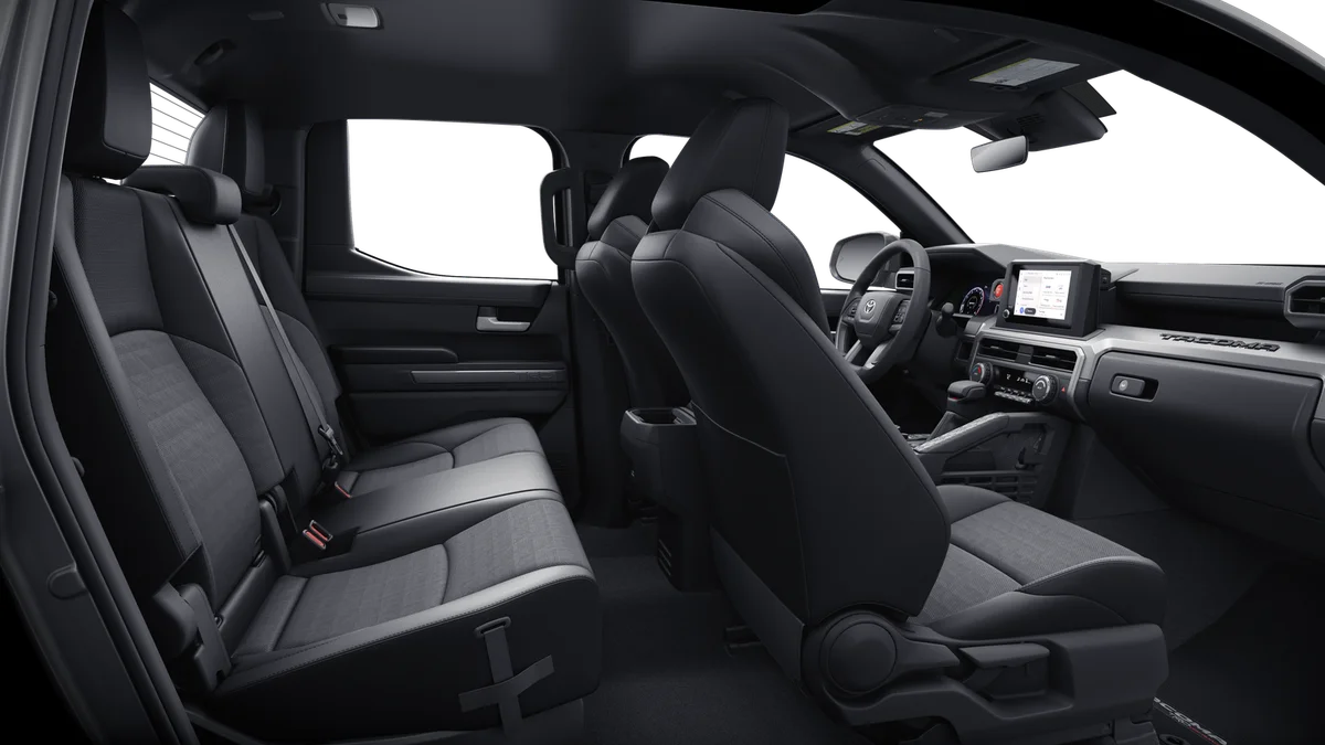 New 2026 Bronze Oxide Toyota TRD Off-Road image 21