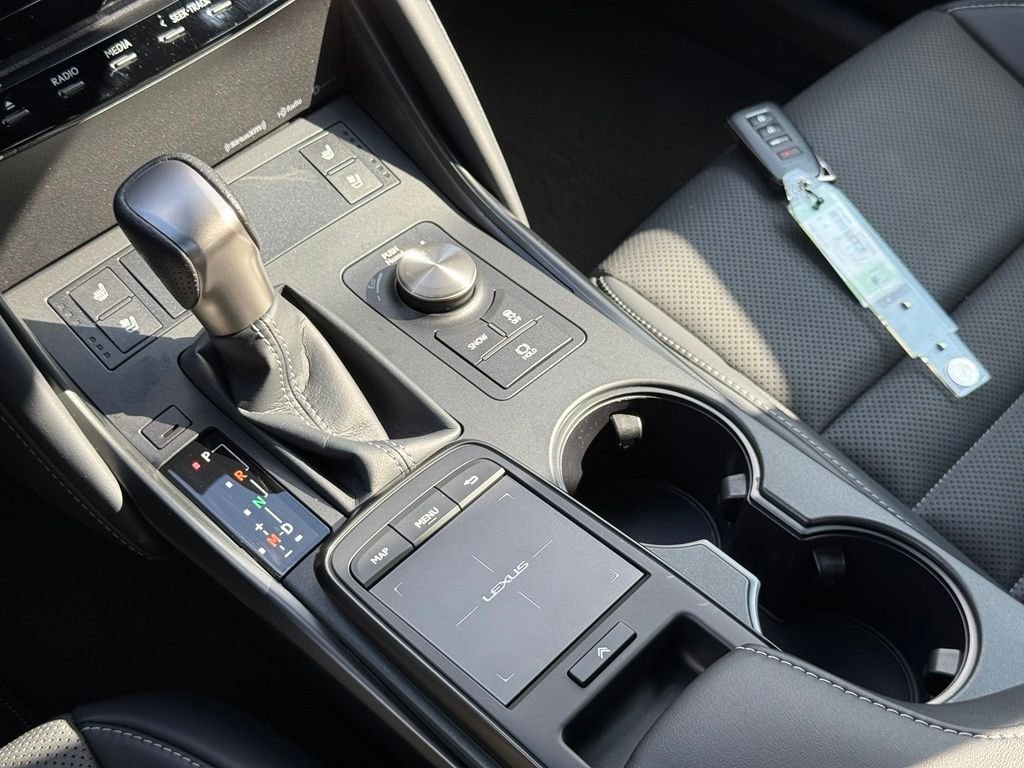 Certified Used 2025 Blue Lexus 350 F SPORT image 35
