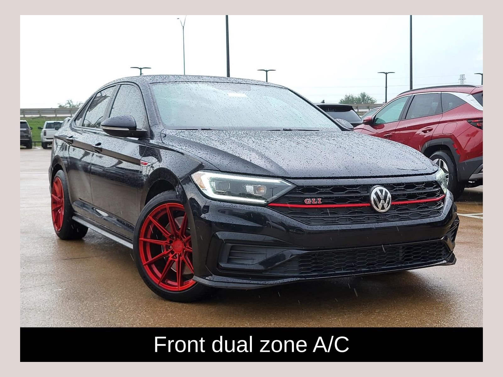2019 Volkswagen Jetta 2.0T GLI 35th Anniversary Edition DSG's photo