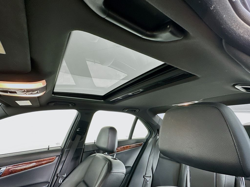 Used 2011 Steel Gray Metallic Mercedes-Benz C 300 image 20