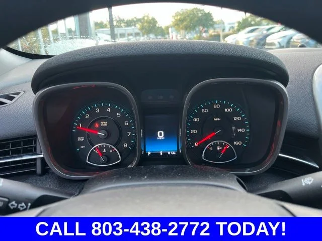 Used 2015 Black Chevrolet LS image 20