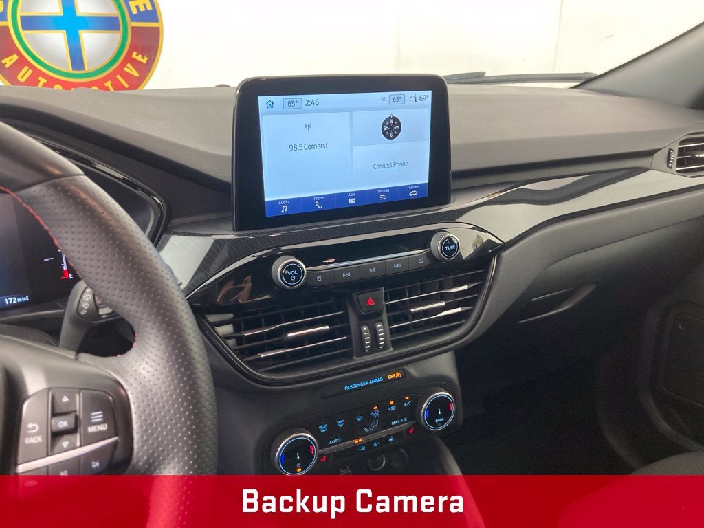 Used 2025 Ford Escape ST-Line Select with VIN 1FMCU9NA1SUA59296 for sale in Monticello, Minnesota