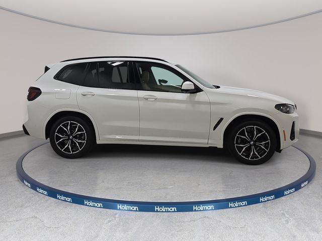 Certified Used 2024 Alpine White BMW xDrive30i image 4
