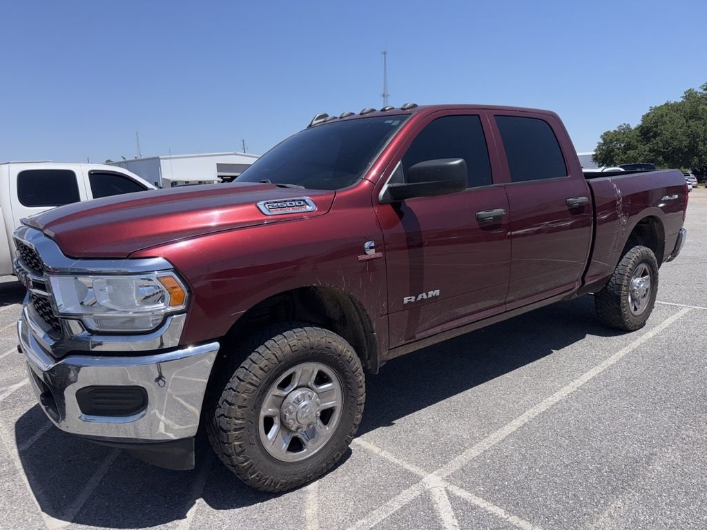 Used 2022 Red Ram Tradesman image 1