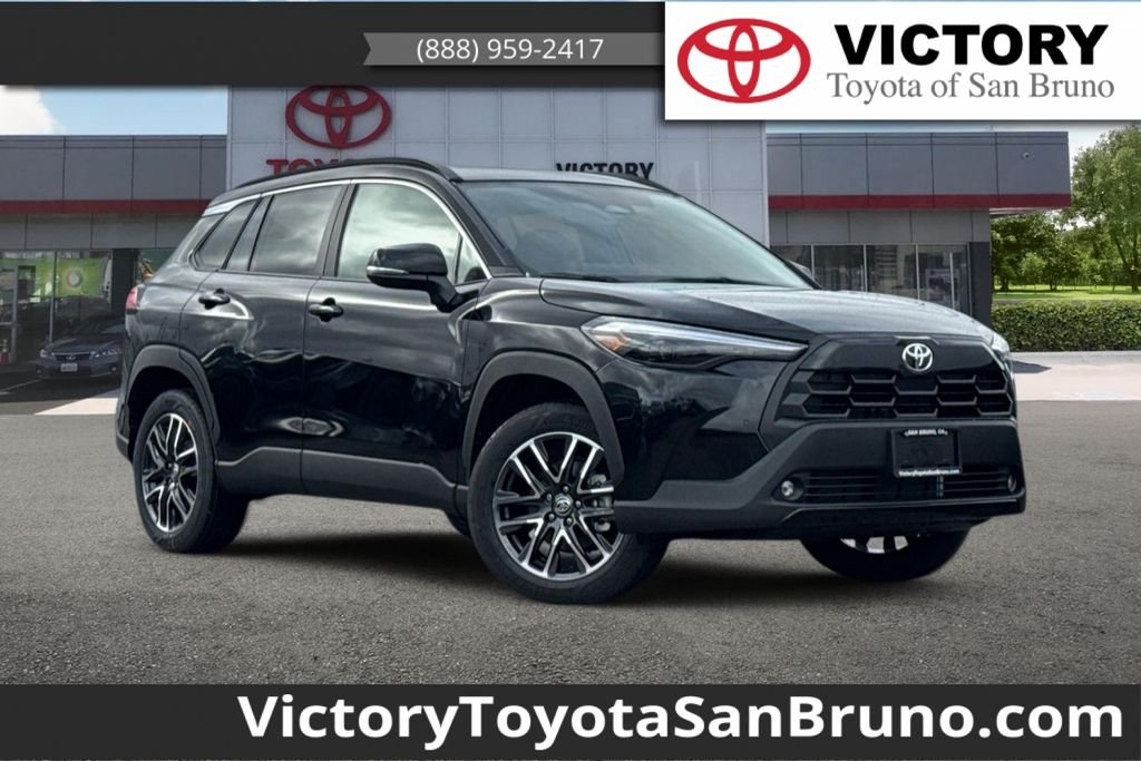 2026 Toyota Corolla Cross  XLE