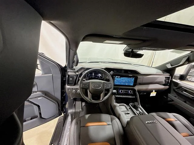 New 2026 Titanium Rush Metallic GMC AT4 image 21