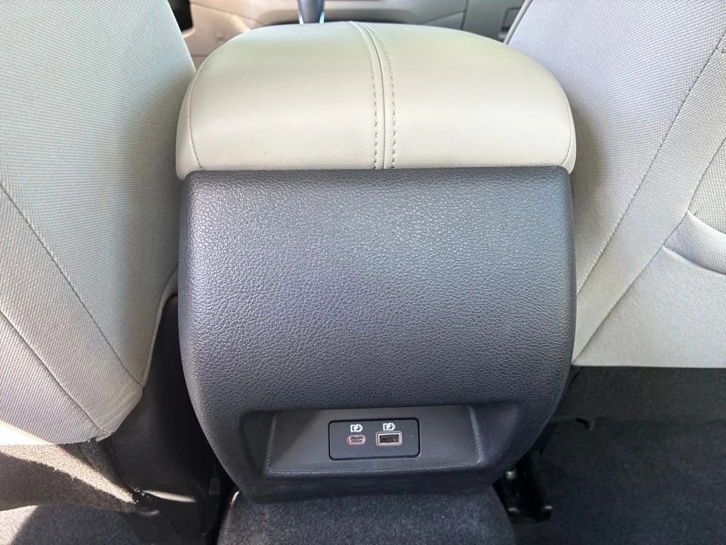 Certified Used 2024 Red Nissan 2.5 SV image 24