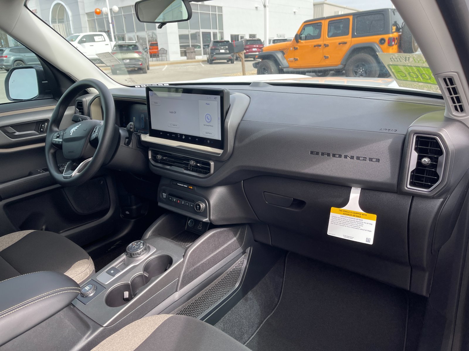 New 2026 Oxford White Ford Big Bend® image 17