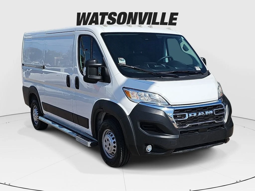 2025 RAM ProMaster Cargo Van