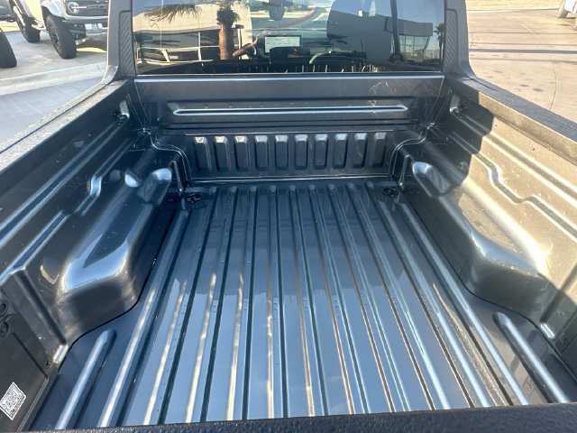 New 2026 Carbonized Gray Metallic Ford XLT image 56