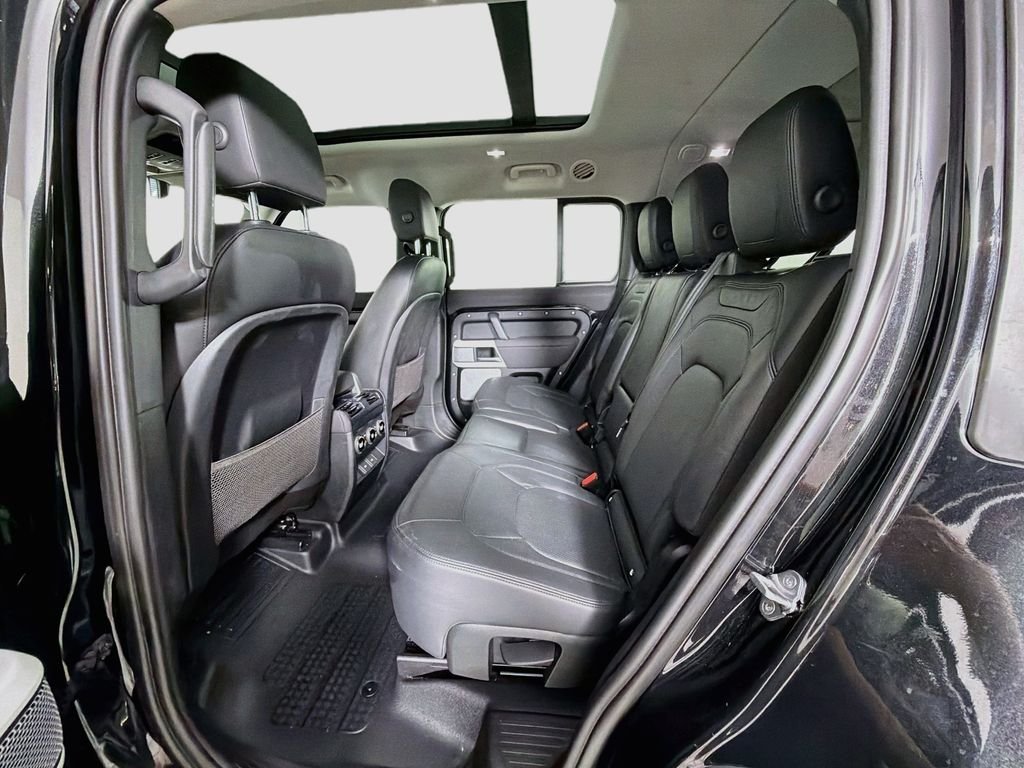 Certified Used 2023 Black Land Rover S image 26