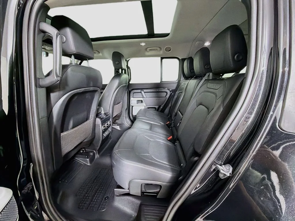 Certified Used 2023 Black Land Rover S image 26