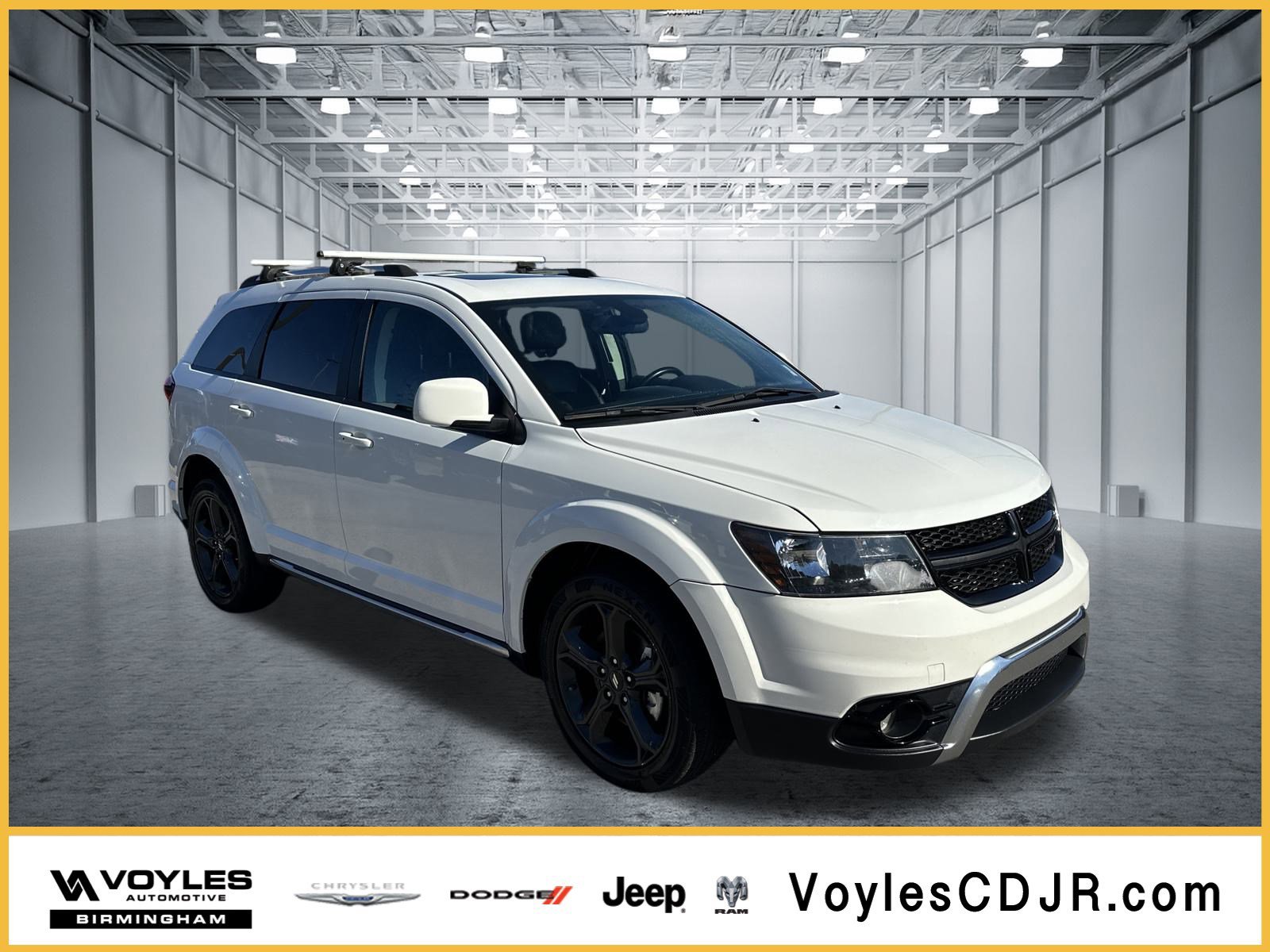 2020 Dodge Journey Crossroad