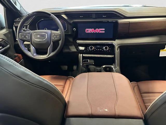 New 2026 Black GMC Denali Ultimate image 11
