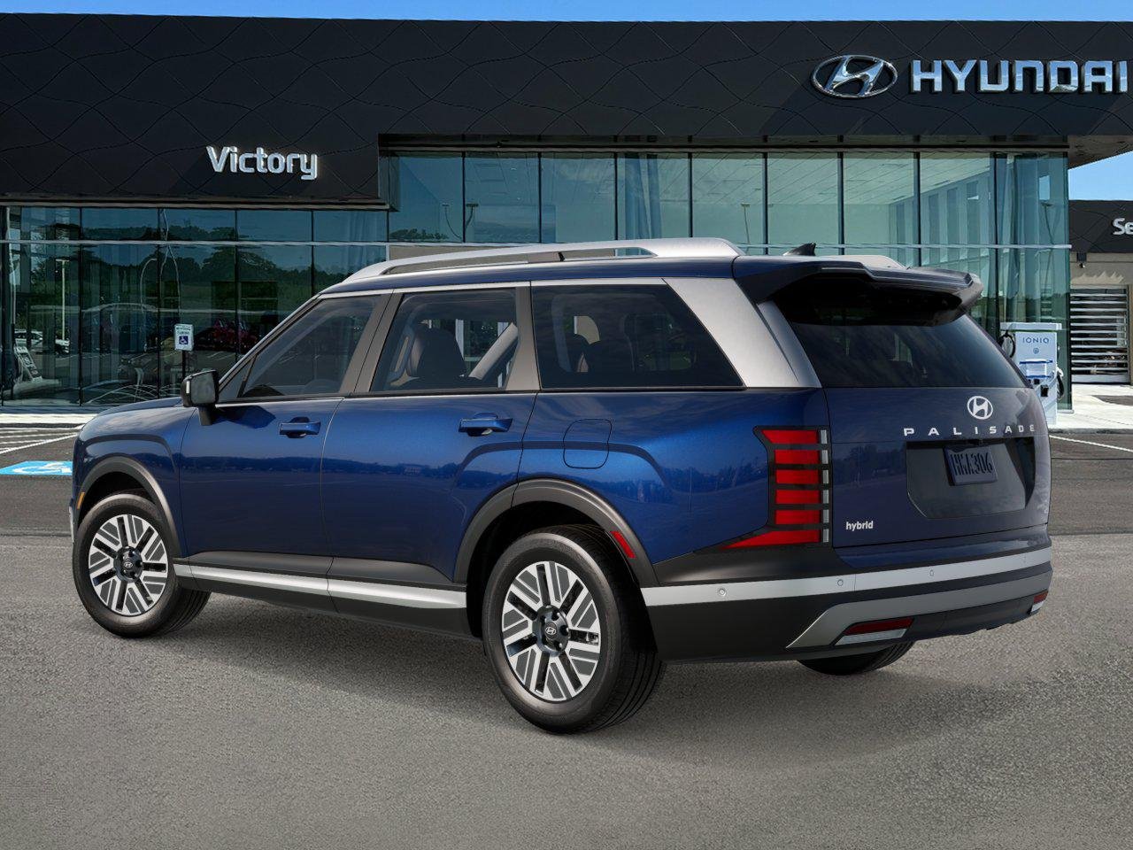 New 2026 Pacific Sapphire Hyundai SEL Premium 7P image 5