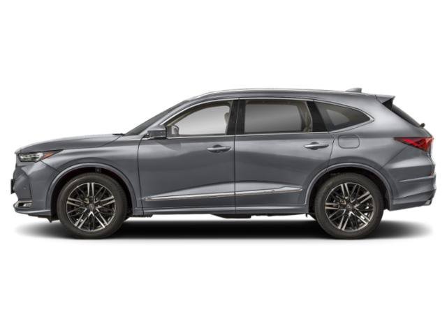 Used 2025 Liquid Carbon Metallic Acura w/Advance Package image 3