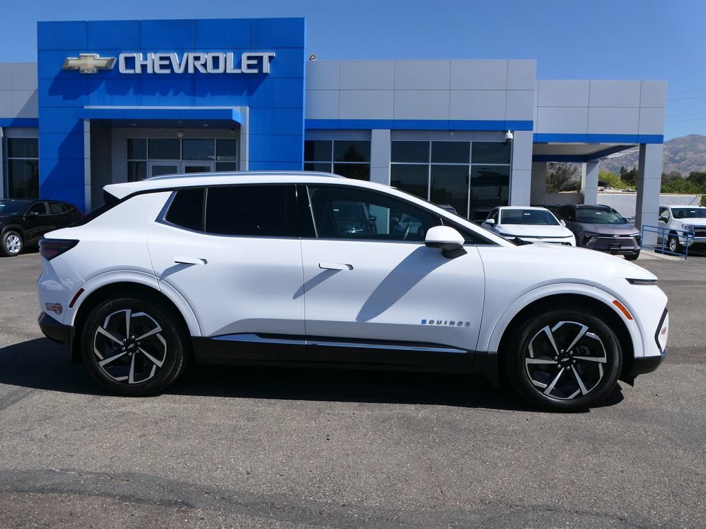 Used 2024 Chevrolet Equinox EV LT with VIN 3GN7DLRP8RS288495 for sale in Glendora, CA