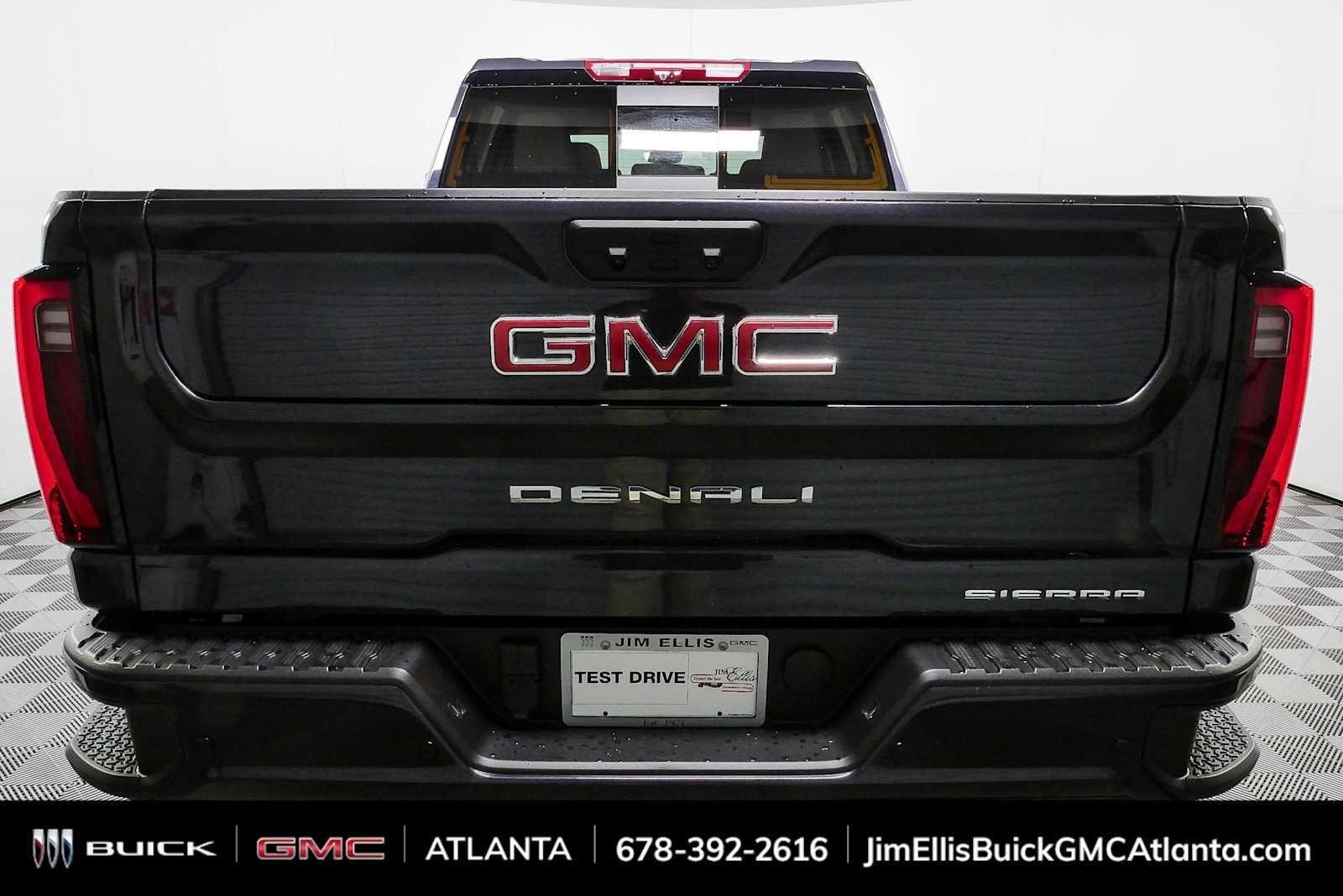2026 GMC Sierra 2500HD Denali - Photo 29