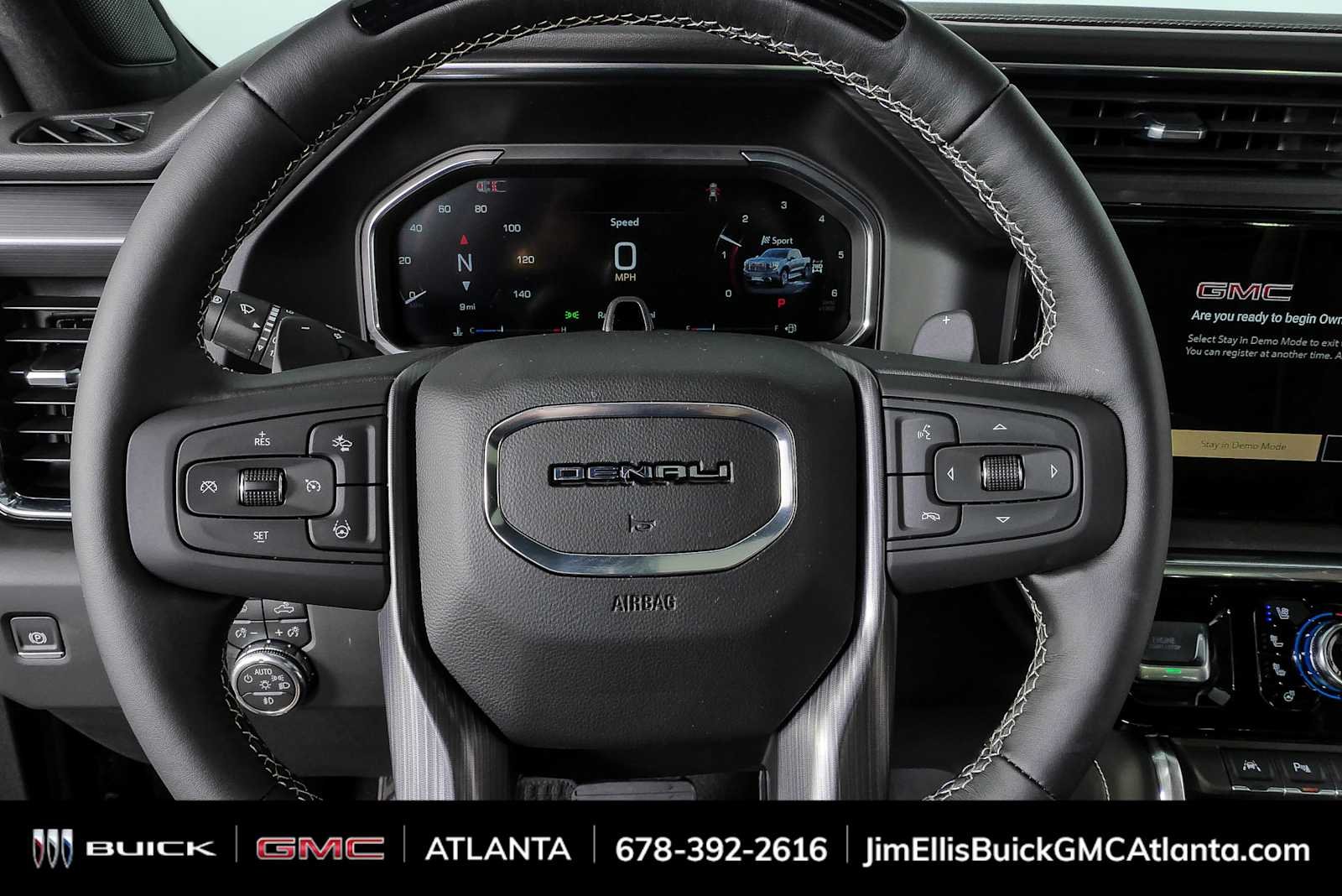 2026 GMC Sierra 1500 Denali Ultimate - Photo 9
