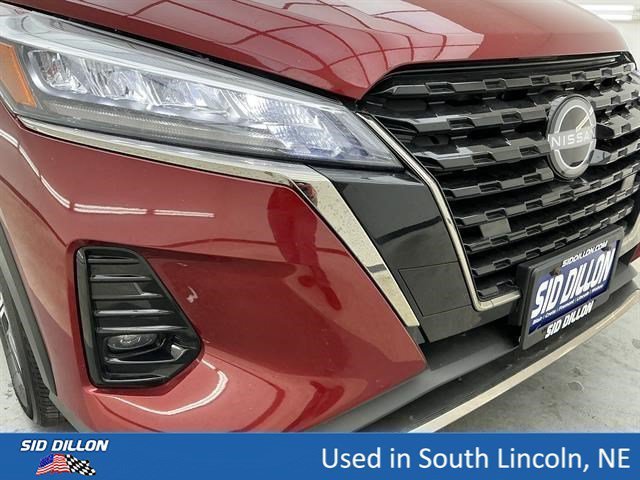 Used 2023 Scarlet Ember Tintcoat/Super Black Nissan SR image 26