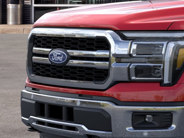 New 2026 Ruby Red Metallic Tinted Clearcoat Ford Lariat® image 17
