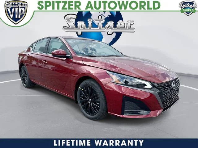 2026 Nissan Altima 2.5 SV's photo