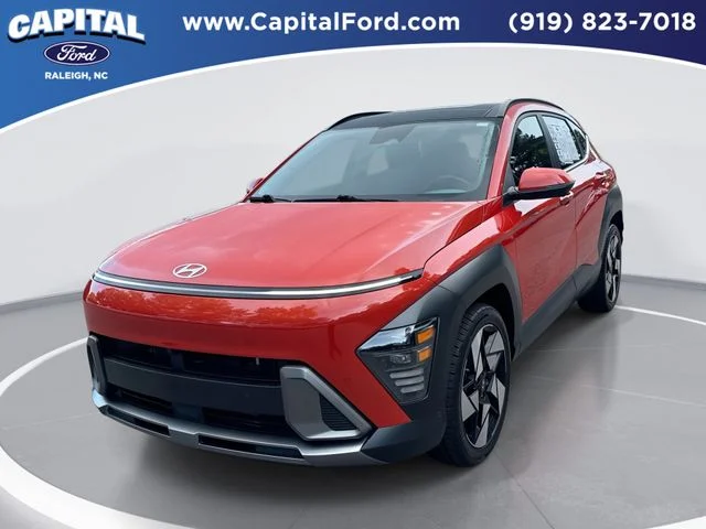 2024 Hyundai Kona