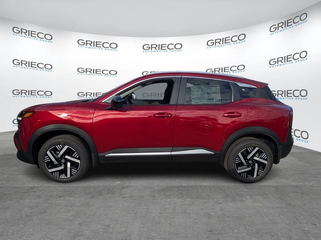 New 2026 Scarlet Ember Tintcoat Nissan SV image 4