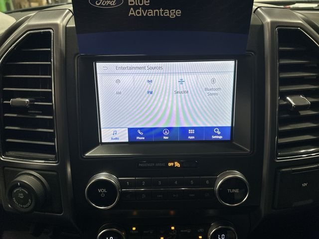 Certified Used 2020 White Metallic Ford Platinum image 16