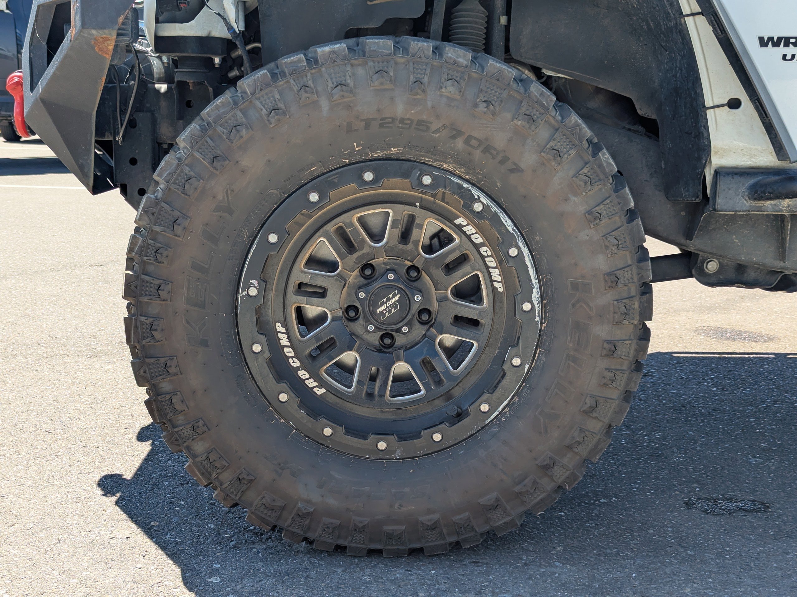 Used 2016 White Jeep Rubicon image 46