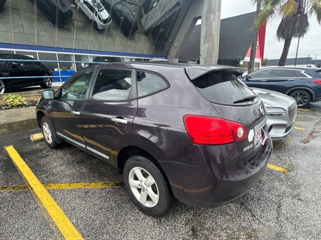 Used 2013 Nissan Rogue S with VIN JN8AS5MV0DW621196 for sale in Orlando, FL