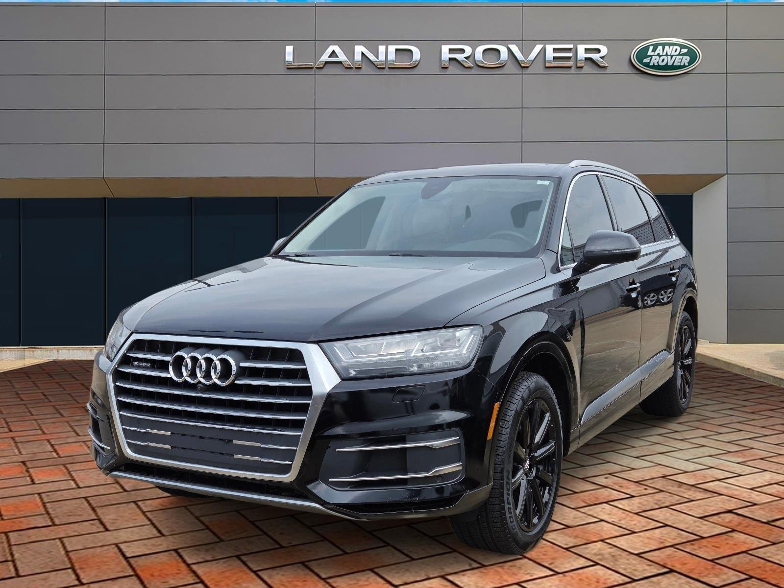 Used 2019 Orca Black Metallic Audi Premium Plus image 1