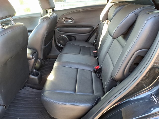 2016 Honda HR-V EX-L SUV Slide 21