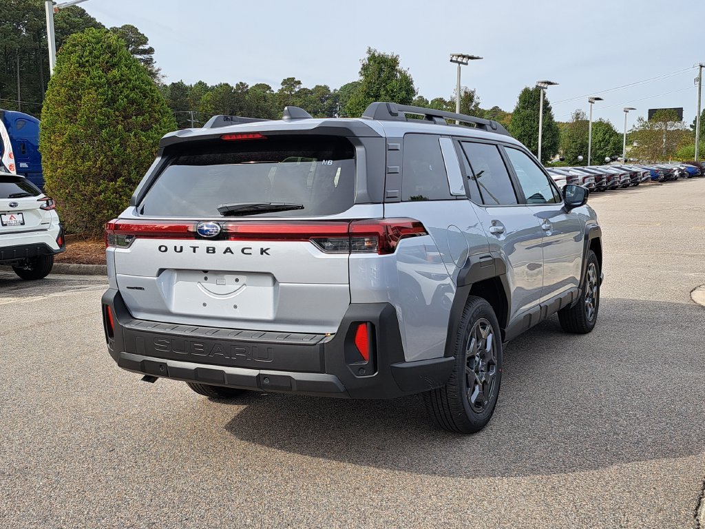 New 2026 ICE SILVER METALLIC Subaru Premium image 6