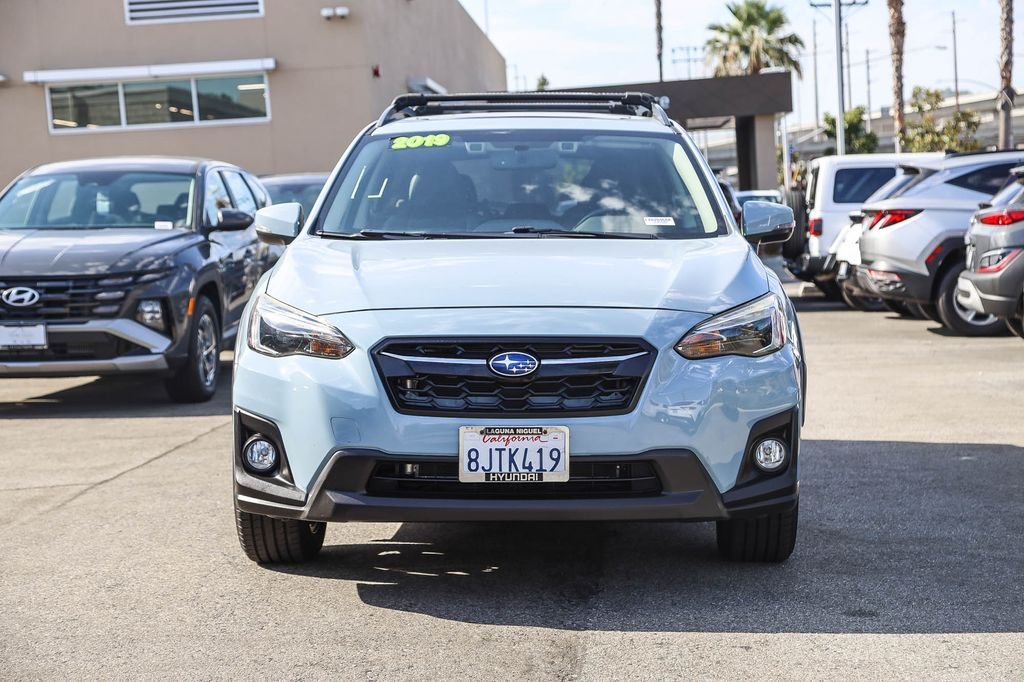 Used 2019 Subaru Crosstrek Limited with VIN JF2GTANC5KH308866 for sale in Laguna Niguel, CA