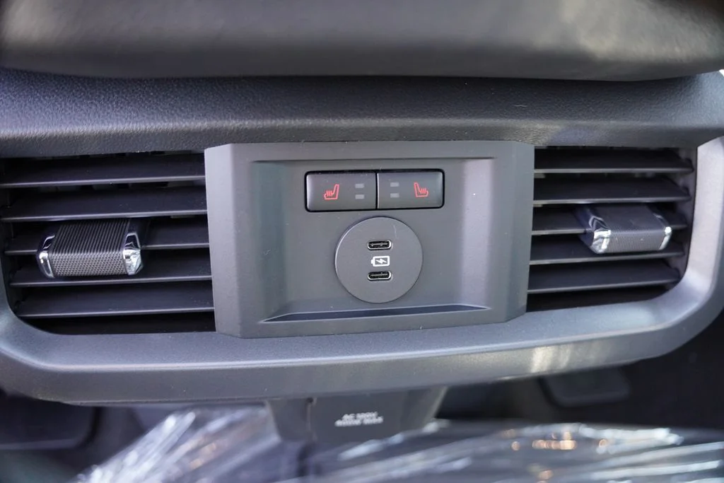 New 2026 Agate Black Metallic Ford Lariat image 14