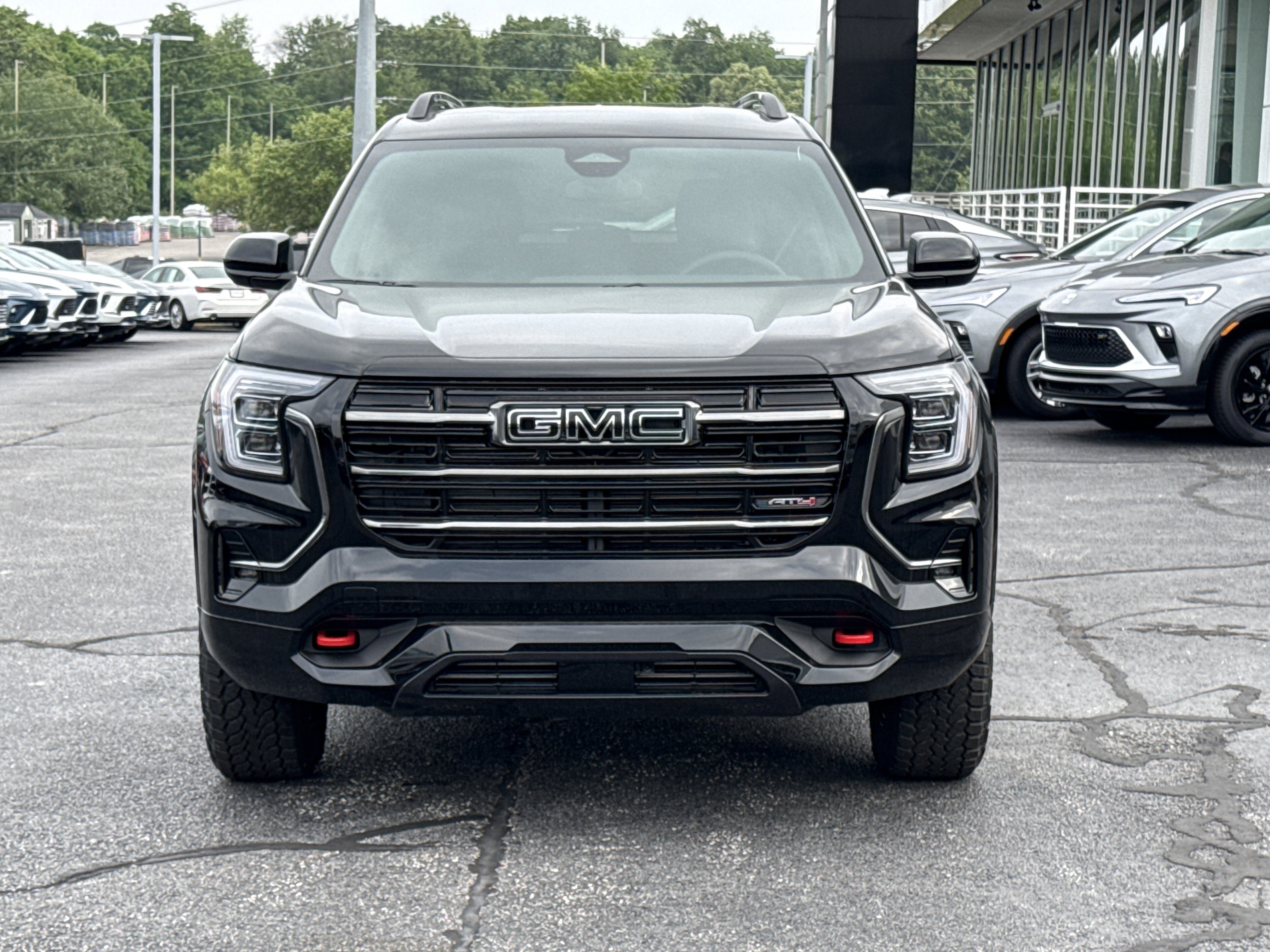 2026 GMC Terrain AT4 - Photo 14