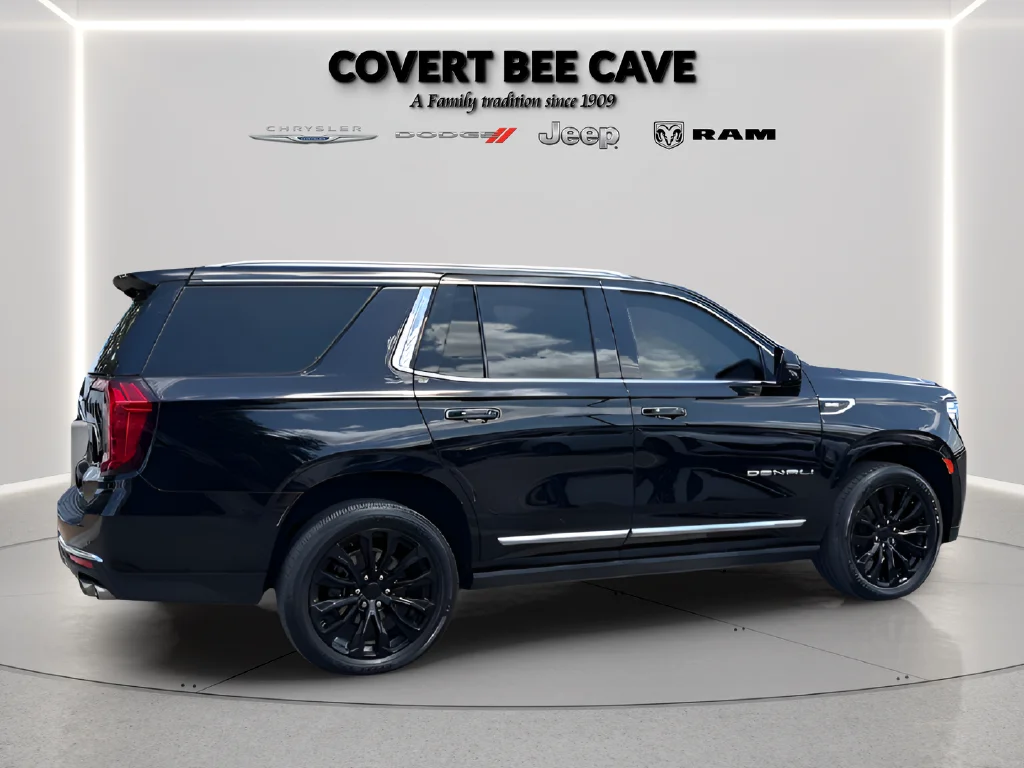 Used 2023 Black GMC Denali image 14