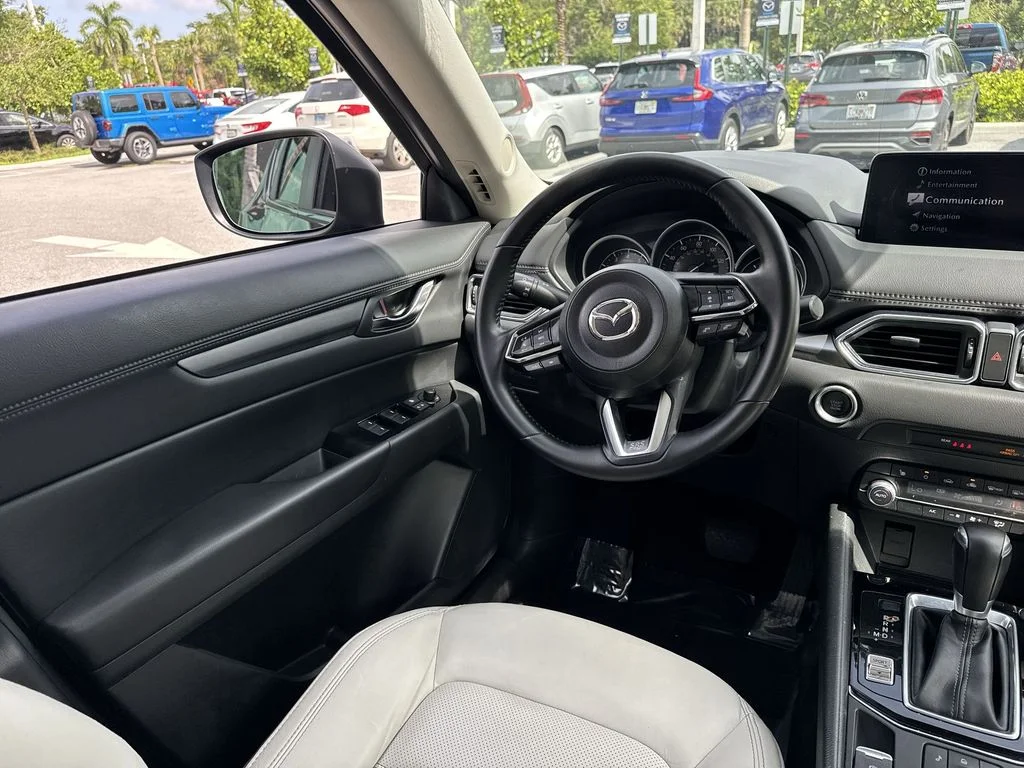 Used 2024 Machine Gray Metallic Mazda 2.5 S Preferred Package image 21