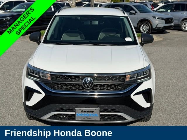 Used 2022 White Volkswagen 1.5T S image 2