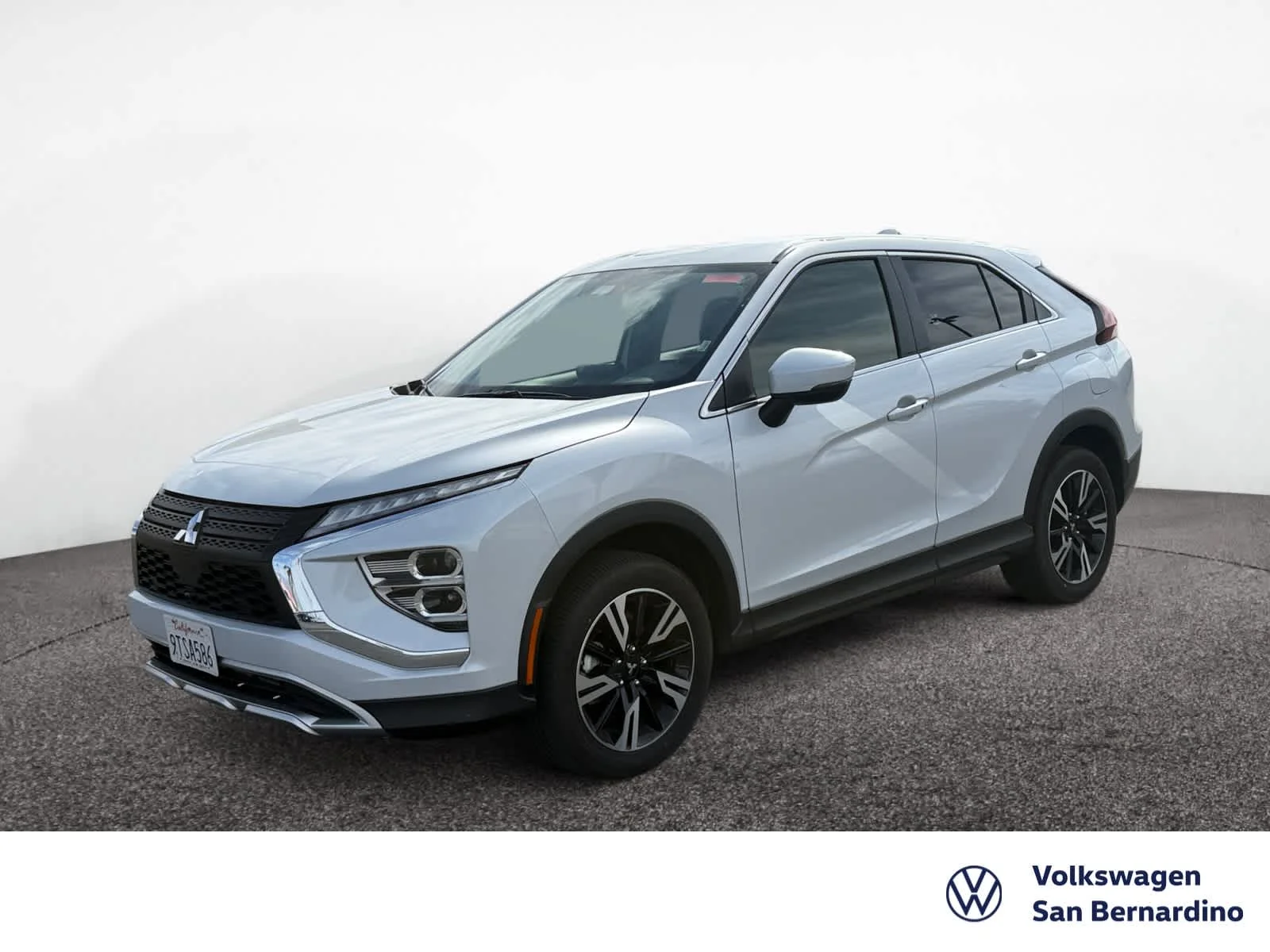 2025 Mitsubishi Eclipse Cross SE S-AWC's photo